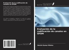 Buchcover von Evaluación de la codificación de canales en OFDM