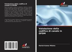 Borítókép a  Valutazione della codifica di canale in OFDM - hoz