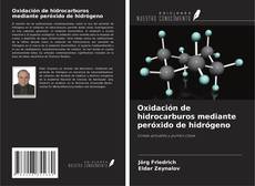Buchcover von Oxidación de hidrocarburos mediante peróxido de hidrógeno