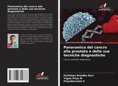 Обложка Panoramica del cancro alla prostata e delle sue tecniche diagnostiche
