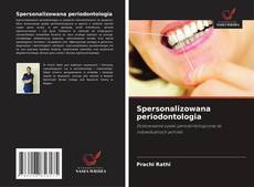 Borítókép a  Spersonalizowana periodontologia - hoz