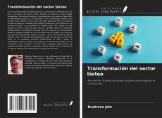 Buchcover von Transformación del sector lácteo