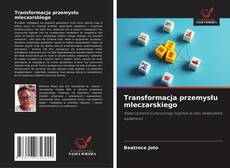 Transformacja przemysłu mleczarskiego的封面