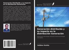 Buchcover von Generación distribuida y su impacto en la distribución Generación