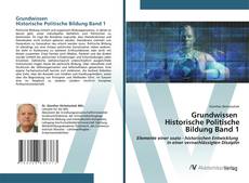 Обложка Grundwissen Historische Politische Bildung Band 1