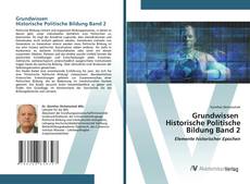 Обложка Grundwissen Historische Politische Bildung Band 2