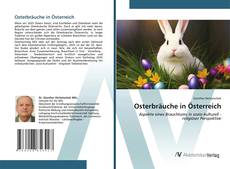 Обложка Osterbräuche in Österreich