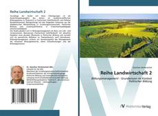 Обложка Reihe Landwirtschaft 2