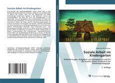 Buchcover von Soziale Arbeit im Kindergarten
