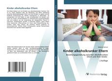Bookcover of Kinder alkoholkranker Eltern
