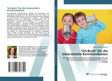 Bookcover of "Ich-Buch" für die Unterstützte Kommunikation