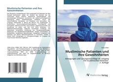 Bookcover of Muslimische Patienten und ihre Gewohnheiten