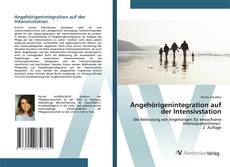 Bookcover of Angehörigenintegration auf der Intensivstation