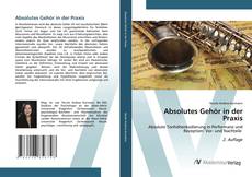 Bookcover of Absolutes Gehör in der Praxis
