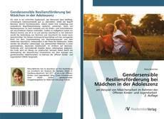 Bookcover of Gendersensible Resilienzförderung bei Mädchen in der Adoleszenz