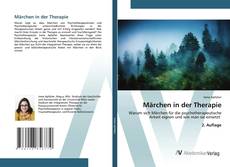 Couverture de Märchen in der Therapie