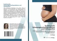 Couverture de Funktionelle Schwangerschaftsprobleme und Osteopathie