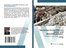 Couverture de Tourismus im Konflikt mit Gams- und Birkwildhabitaten