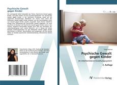 Bookcover of Psychische Gewalt gegen Kinder