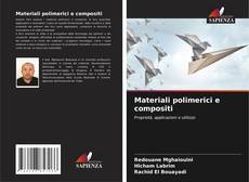Buchcover von Materiali polimerici e compositi