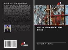 Copertina di Voci di pace nella Cipro divisa