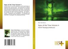 Обложка Signs of the Time Volume 4