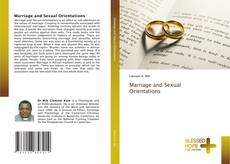 Marriage and Sexual Orientations的封面