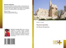 Обложка Pauline Epistles