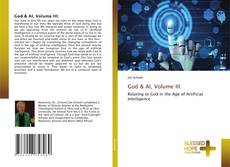 God & AI, Volume III:的封面