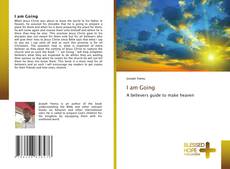I am Going的封面
