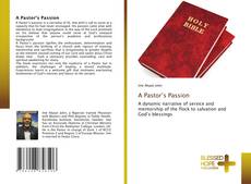 A Pastor’s Passion的封面