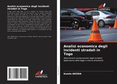 Copertina di Analisi economica degli incidenti stradali in Togo