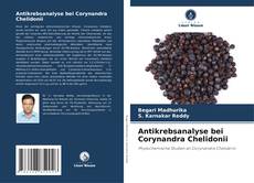 Bookcover of Antikrebsanalyse bei Corynandra Chelidonii