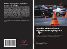 Portada del libro de Analiza ekonomiczna wypadków drogowych w Togo