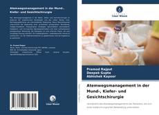 Bookcover of Atemwegsmanagement in der Mund-, Kiefer- und Gesichtschirurgie