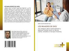 LOS MILAGROS DE DIOS的封面