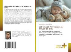 LOS SUEÑOS PERTENECEN AL MUNDO DE DIOS的封面