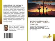 LA SABIDURIA DE DIOS NOS LLENA DE INMENSA FELICIDAD Y DEVOCION的封面