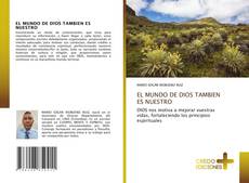 Capa do livro de EL MUNDO DE DIOS TAMBIEN ES NUESTRO 