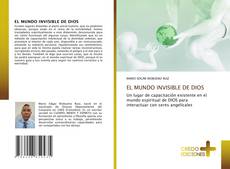 Capa do livro de EL MUNDO INVISIBLE DE DIOS 
