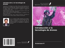 Buchcover von Introducción a la tecnología de drones
