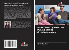Couverture de Attenzione: i giovani del Punjab stanno diventando obesi
