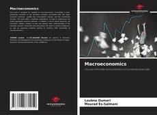 Capa do livro de Macroeconomics 