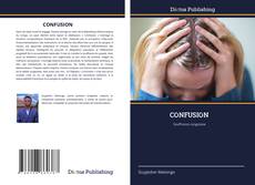 Buchcover von CONFUSION