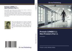 Buchcover von Protais LUMBU I.1.: Mes Premiers Pas I.1.