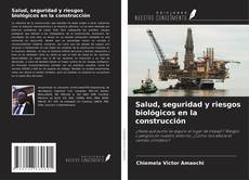 Buchcover von Salud, seguridad y riesgos biológicos en la construcción