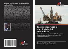 Bookcover of Salute, sicurezza e rischi biologici nell'edilizia
