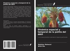 Buchcover von Dinámica espacial y temporal de la polilla del dátil