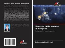 Bookcover of Chiusura delle miniere in Mongolia