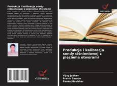 Borítókép a  Produkcja i kalibracja sondy ciśnieniowej z pięcioma otworami - hoz
